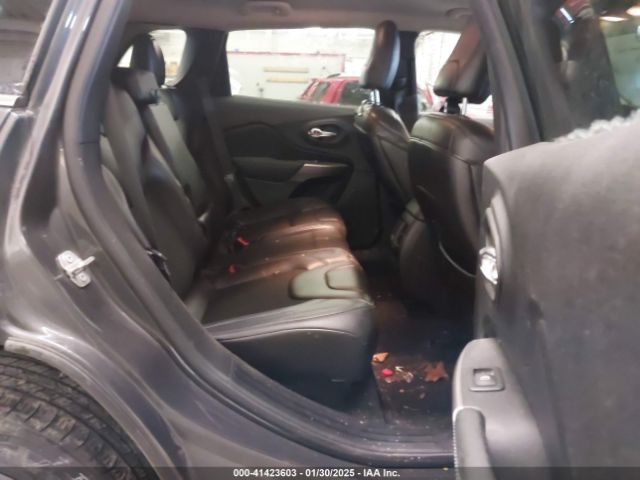 1C4PJMLB4KD458362 Jeep Cherokee Latitude Plus 4x4