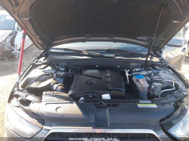 WAUAFAFL0GA011852 Audi A4 2.0t Premium