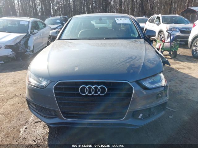 WAUAFAFL0GA011852 Audi A4 2.0t Premium