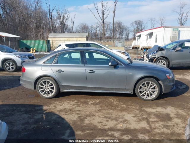 WAUAFAFL0GA011852 Audi A4 2.0t Premium