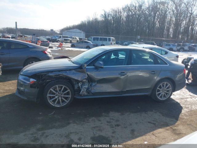 WAUAFAFL0GA011852 Audi A4 2.0t Premium