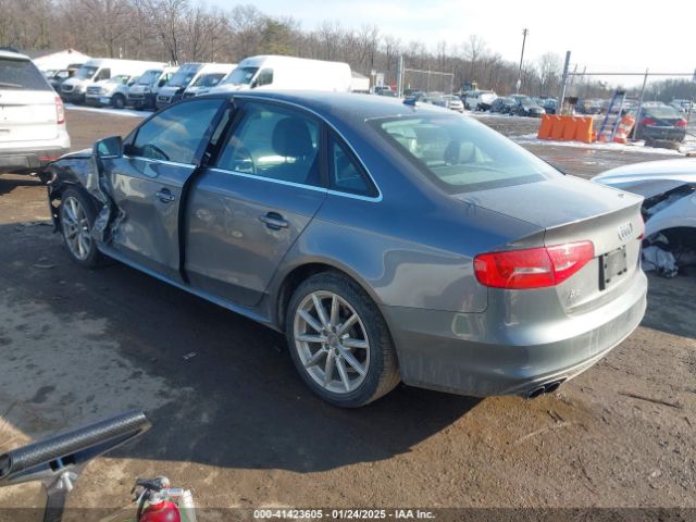 WAUAFAFL0GA011852 Audi A4 2.0t Premium