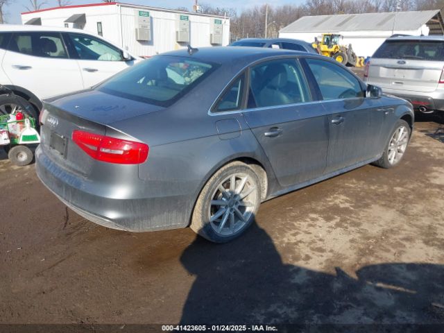 WAUAFAFL0GA011852 Audi A4 2.0t Premium