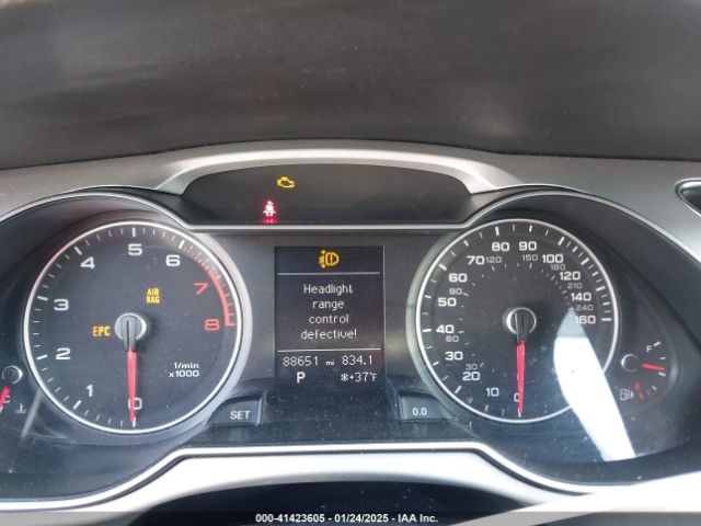 WAUAFAFL0GA011852 Audi A4 2.0t Premium