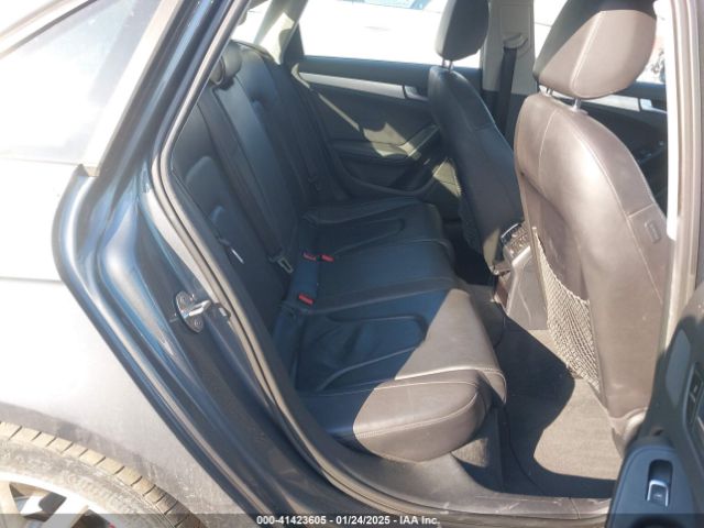 WAUAFAFL0GA011852 Audi A4 2.0t Premium