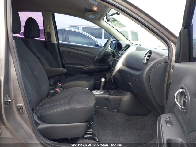 3N1CN7APXFL936886 Nissan Versa 1.6 Sv