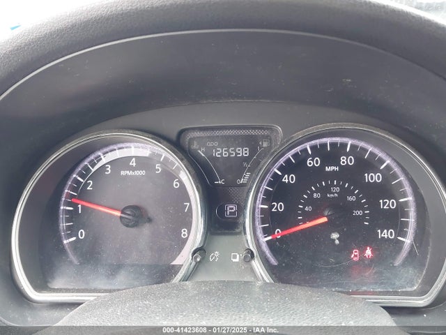 3N1CN7APXFL936886 Nissan Versa 1.6 Sv