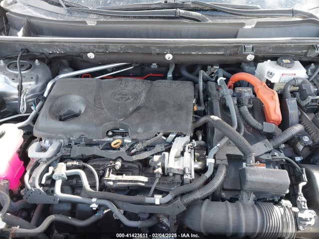 4T3E6RFV8MU059858 Toyota Rav4 Hybrid Xse