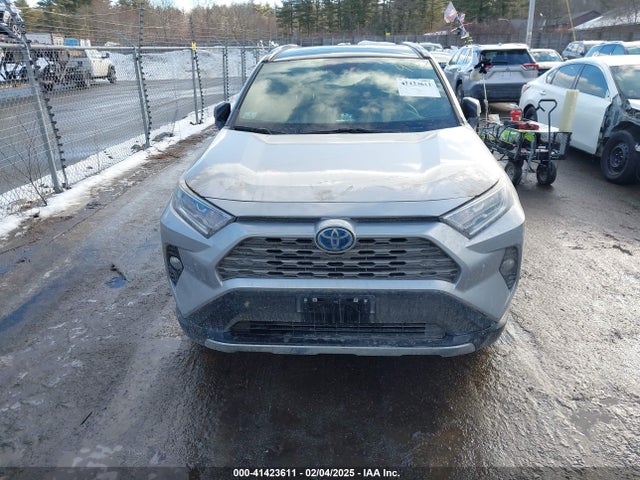 4T3E6RFV8MU059858 Toyota Rav4 Hybrid Xse