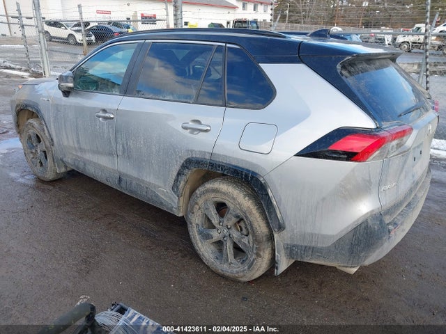 4T3E6RFV8MU059858 Toyota Rav4 Hybrid Xse