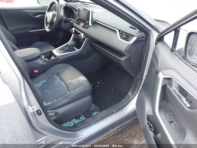 4T3E6RFV8MU059858 Toyota Rav4 Hybrid Xse