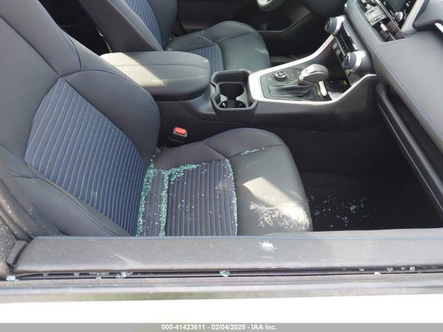 4T3E6RFV8MU059858 Toyota Rav4 Hybrid Xse