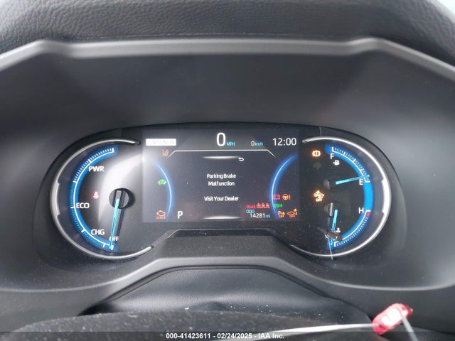 4T3E6RFV8MU059858 Toyota Rav4 Hybrid Xse