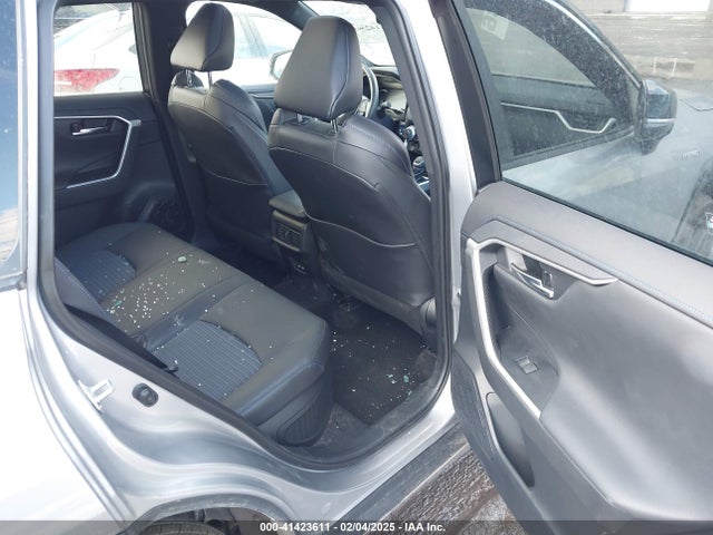 4T3E6RFV8MU059858 Toyota Rav4 Hybrid Xse