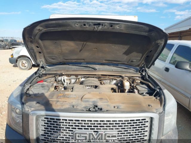 1GKS1CKJ1FR656360 GMC YUKON DENALI