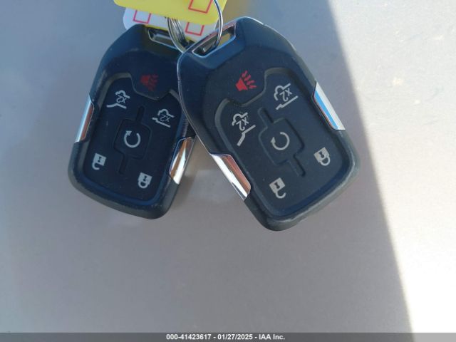 1GKS1CKJ1FR656360 GMC YUKON DENALI
