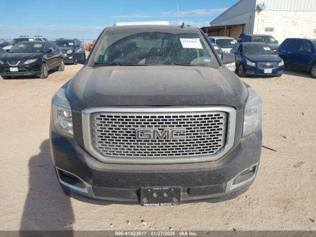 1GKS1CKJ1FR656360 GMC YUKON DENALI