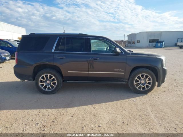 1GKS1CKJ1FR656360 GMC YUKON DENALI
