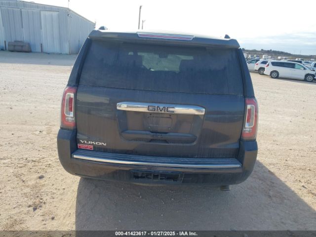1GKS1CKJ1FR656360 GMC YUKON DENALI
