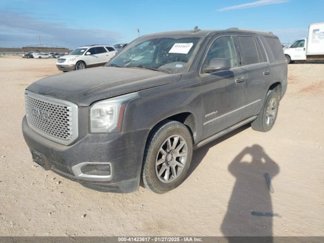1GKS1CKJ1FR656360 GMC YUKON DENALI