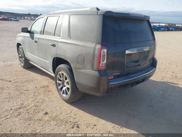 1GKS1CKJ1FR656360 GMC YUKON DENALI