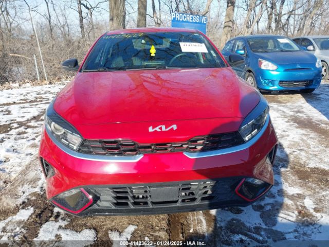 3KPF54AD0RE748059 KIA Forte Gt-line