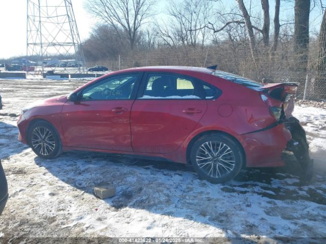 3KPF54AD0RE748059 KIA Forte Gt-line