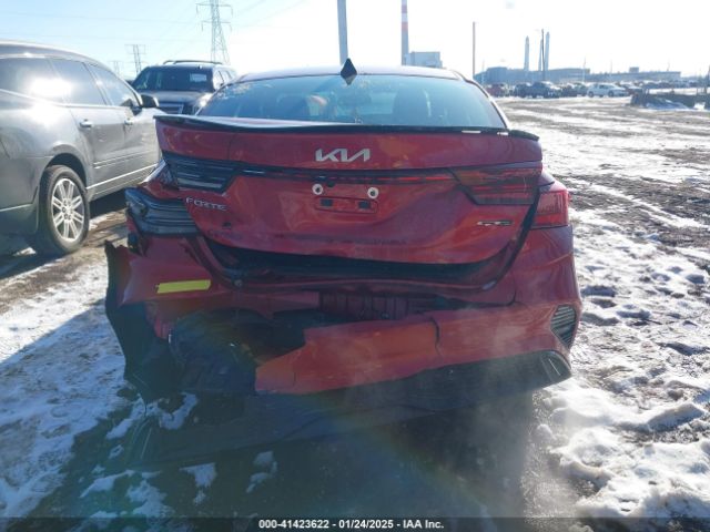 3KPF54AD0RE748059 KIA Forte Gt-line