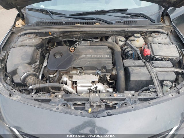 1G1ZE5ST1GF347611 Chevrolet MALIBU 1LT