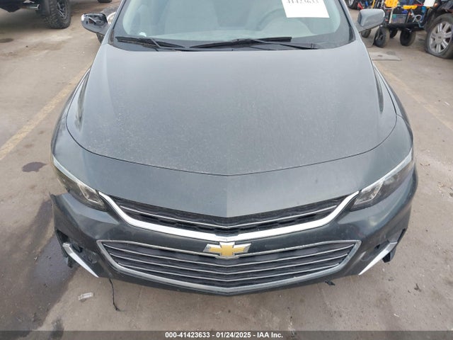 1G1ZE5ST1GF347611 Chevrolet MALIBU 1LT