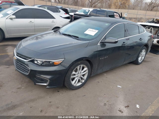 1G1ZE5ST1GF347611 Chevrolet MALIBU 1LT