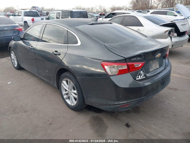 1G1ZE5ST1GF347611 Chevrolet MALIBU 1LT