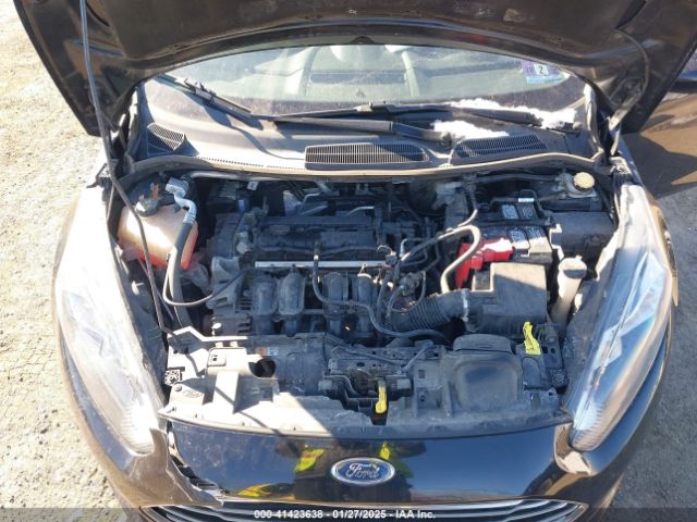 3FADP4EJ6KM120932 Ford FIESTA SE