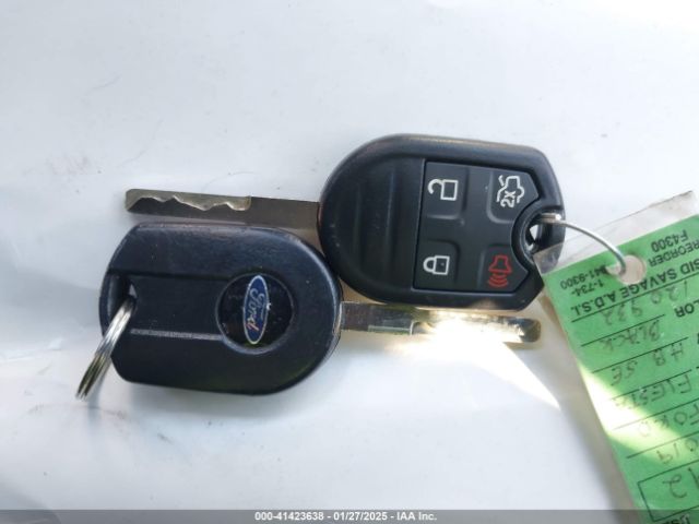 3FADP4EJ6KM120932 Ford FIESTA SE