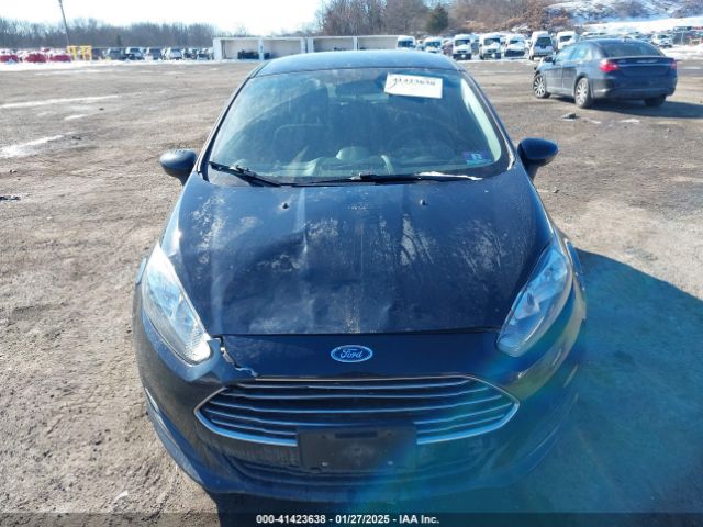 3FADP4EJ6KM120932 Ford FIESTA SE