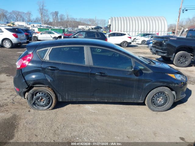 3FADP4EJ6KM120932 Ford FIESTA SE
