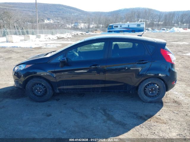 3FADP4EJ6KM120932 Ford FIESTA SE