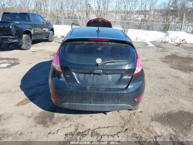 3FADP4EJ6KM120932 Ford FIESTA SE