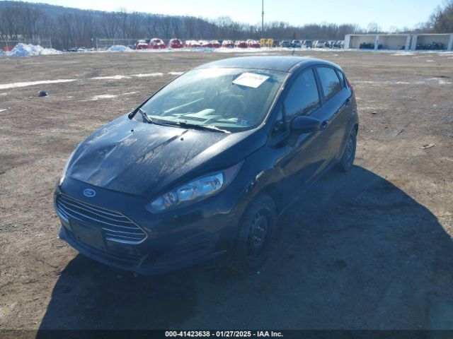 3FADP4EJ6KM120932 Ford FIESTA SE