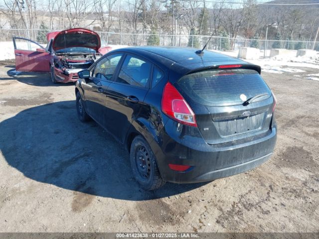 3FADP4EJ6KM120932 Ford FIESTA SE