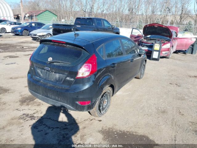 3FADP4EJ6KM120932 Ford FIESTA SE