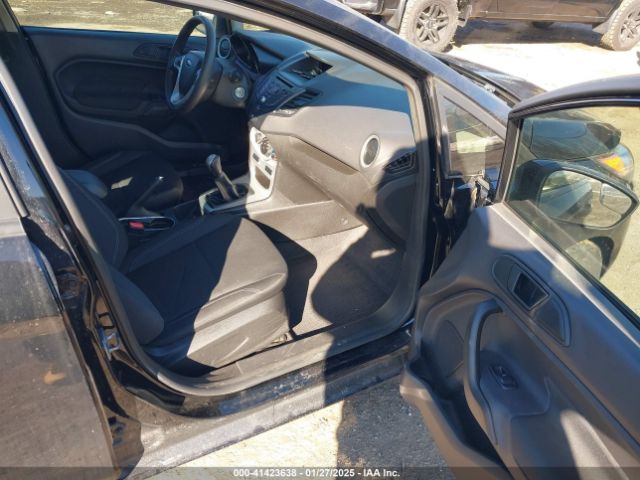 3FADP4EJ6KM120932 Ford FIESTA SE