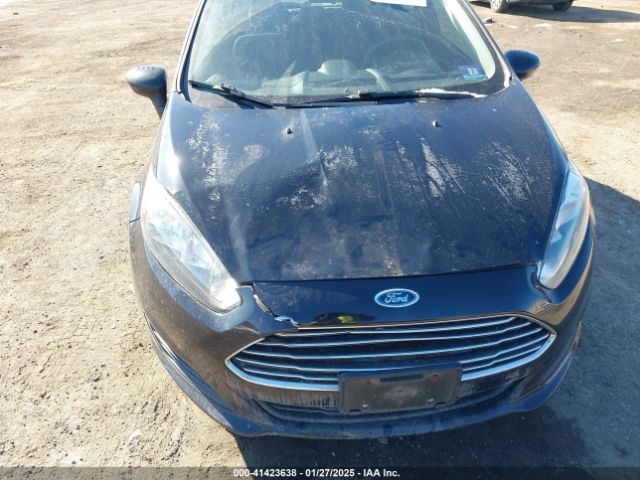 3FADP4EJ6KM120932 Ford FIESTA SE
