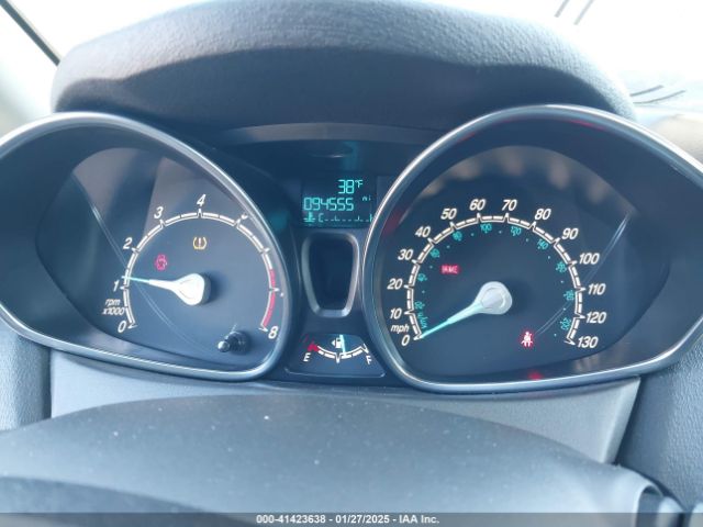 3FADP4EJ6KM120932 Ford FIESTA SE