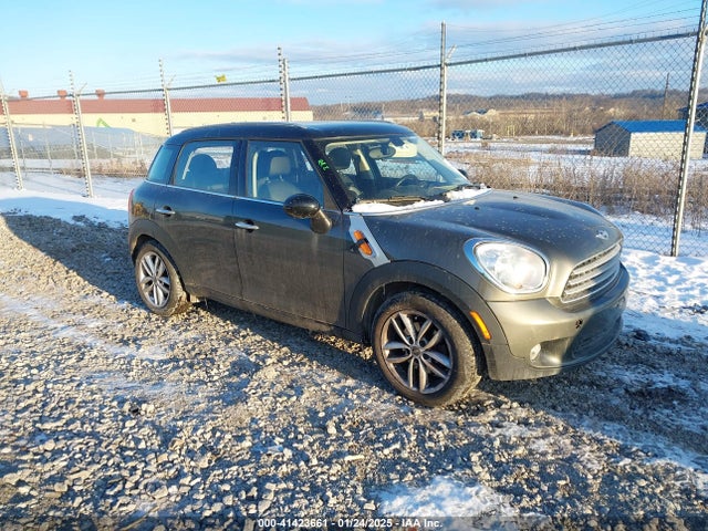 2013 MINI COUNTRYMAN WMWZB3C58DWM31146 Photo 0
