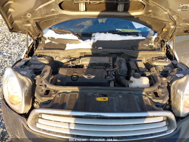 2013 MINI COUNTRYMAN WMWZB3C58DWM31146 Photo 9