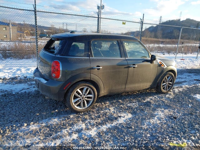 2013 MINI COUNTRYMAN WMWZB3C58DWM31146 Photo 3