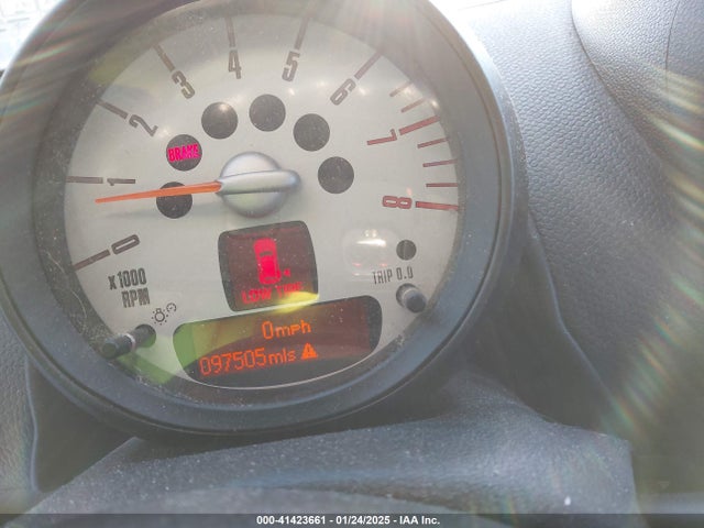 2013 MINI COUNTRYMAN WMWZB3C58DWM31146 Photo 6