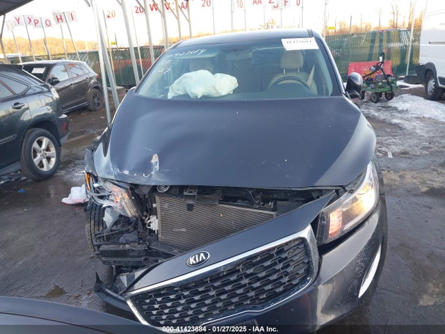 KIA SEDONA LX 2021 KNDMB5C17M6666739 Image 12