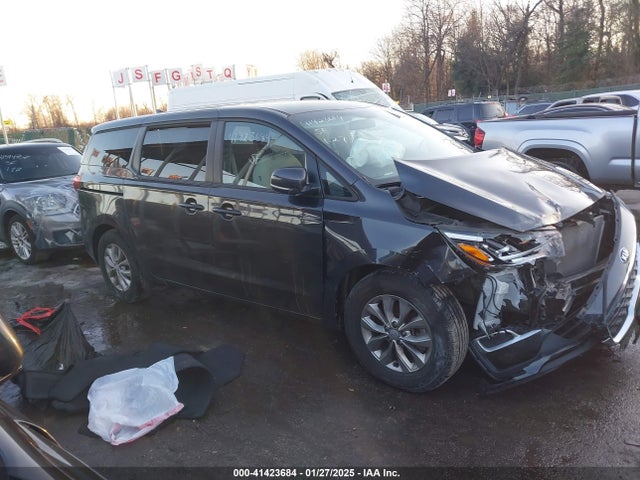 KIA SEDONA LX 2021 KNDMB5C17M6666739 Image 13